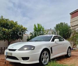 HYUNDAI COUPE HYUNDAI COUPE 2.0 FX FULL