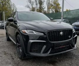 JAGUAR F-TYPE * SVR* * CARFAX* ≫ 2020 • ЦЕНА ПО ДОГОВАРЯНЕ • ID