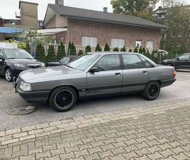 AUDI 100 5 ZYLINDER