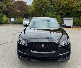 JAGUAR F-PACE 25T F-PACE 25T 2.0 PRESTIGE AWD AUTOMATIQUE