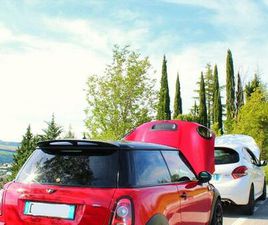 MINI MINI JOHN COOPER WORKS JOHN COOPER WORKS R56