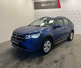 VOLKSWAGEN TAIGO 1.0 TSI 110 DSG7 LIFE