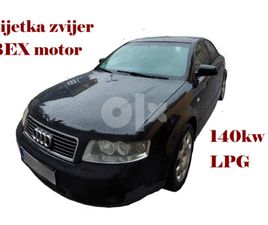 AUDI A4 2004 B6 1.8T