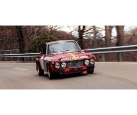 LANCIA FULVIA 1968 LANCIA FULVIA
