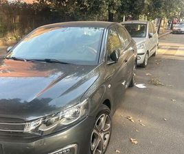 CITROEN C-ELYSEE SCRIVANIA LEGNO E FERRO