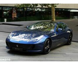 FERRARI GTC4 LUSSO FERRARI GTC4LUSSO