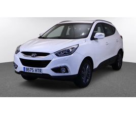 HYUNDAI IX35 1.7 CRDI TECNO STAR 2WD NAV 5P