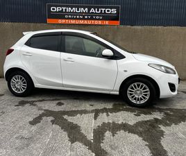 MAZDA DEMIO SKY ACTIVE MODEL 1.3