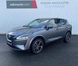 NISSAN QASHQAI III MILD HYBRID 158 CH XTRONIC N-STYLE