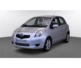 TOYOTA YARIS 1.3 VVT-I SOL 5P