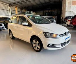 AUTO VOLKSWAGEN SURAN COMFORTLINE - AÑO 2016 - USADO.