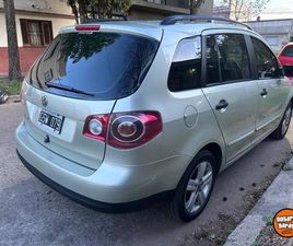VOLKSWAGEN SURAN ESCUCHO OFERTA RAZONABLE..SURAN TRENDLINE 2007..!!!