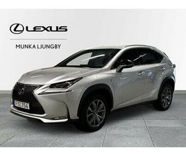 LEXUS NX NX 200T 200T AWD AUTOMAT F-SPORT DRAG NAVI
