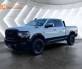 DUBBELHYTT 6.7 CUMMINS 4X4 LARAMIE