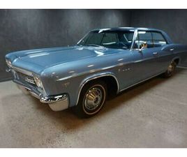 CHEVROLET IMPALA 1966 SPORT SEDAN 4DR HT 4.6 V8 POWERGLIDE,