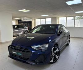 AUDI A3 BERLINE 35 TFSI A3 BERLINE 35 TFSI MILD HYBRID 150 S TRONIC 7 S LINE
