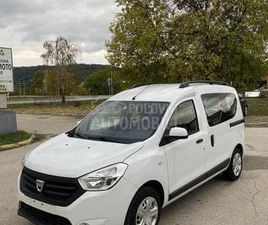 DACIA DOKKER 1.2 FEMILI