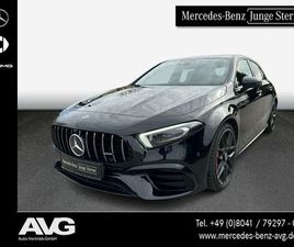MERCEDES-BENZ MERCEDES-AMG A 45 S 4MATIC+ KOMPAKTLIMOUSINE HUD