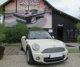 MINI MINI COUPE COOPER D 111 CH 2412