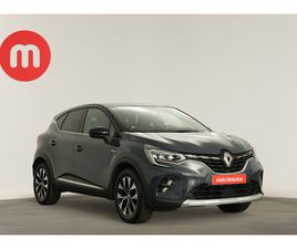 RENAULT CAPTUR RENAULT CAPTUR 1.0 TCE TECHNO BI-FUEL