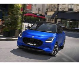 SUZUKI SWIFT 1.2 STYLE SMART HYBRID