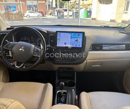 MITSUBISHI OUTLANDER MITSUBISHI OUTLANDER 220 DID KAITEKI AUTO 4WD