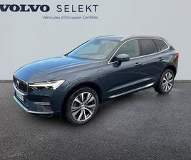 VOLVO XC60 VOLVO XC60T6 AWD 253 145CH INSCRIPTION LUXE GEARTRONIC