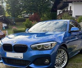 BMW SERIE 1 118 BMW 118I M SPORT