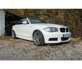 BMW SERIE 1 CABRIO 135 BMW TAUSCH - 135I CABRIO - 500 PS - M-PERFORMANCE ES