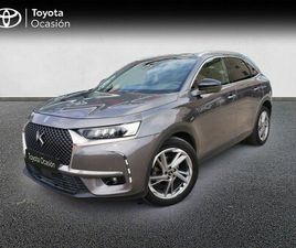 CITROEN DS7 DS 7 2.0 BLUEHDI 132KW SO CHIC AUTO 5P