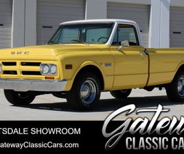 GMC CLASSIC 1971 GMC 1500