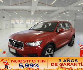 VOLVO XC40 1.5 T5 TWIN RECHARGE INSCRIPTION EX AUTO
