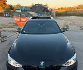 BMW 428I XDRIVE GRAN COUPÉ /TÜV NEU