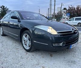 CITROEN C6 CITROEN C6 2.7 HDI V6 EXCLUSIVE (AUTOMATA)