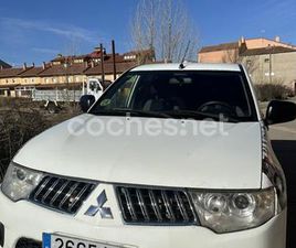 MITSUBISHI L200 2.5 DID DOUBLE CAB INTENSE