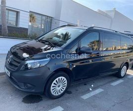 MERCEDES VITO TOURER MERCEDES-BENZ VITO 116CDI AT TOURER SELECT EXTRALARGA