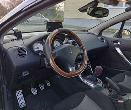 PEUGEOT 308 CC PEUGEOT 308 CC ACTIVE PRO 1,6 16V THP