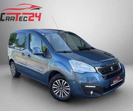 PEUGEOT PARTNER TEPEE ACTIVE 1,6 BHDI 100 S&S *1. BESITZ, RFK*
