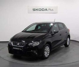 SEAT IBIZA 1.0 TSI S&S XCELLENCE 110