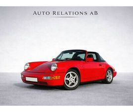 PORSCHE 911 TARGA 964 964 TARGA 250HK