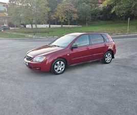 KIA CERATO KIA CERATO AN. 2005