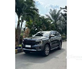 2024 FORD EVEREST 2.0 TITANIUM SUV TURBO DIESEL AWD ODO 14 RBUAN (TERMURAH)