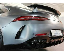 MERCEDES-BENZ AMG GT 43 NIGHT+V8 STYLING+SPORT AUSPUFF+AMG KIT