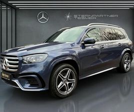MERCEDES-BENZ GLS 350 D 4M AMG+MBUX+MEMORY+AMBIENTE+WIDE+MBEAM