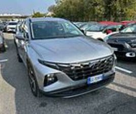 HYUNDAI TUCSON III 2021 TUCSON 1.6 HEV EXELLENCE 2WD AUTO
