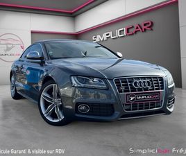 AUDI S5 S5 V8 4.2 FSI 354 QUATTRO TIPTRONIC A - GARANTIE 12 MOIS