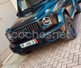 MERCEDES-BENZ CLASE G MERCEDESAMG G 63