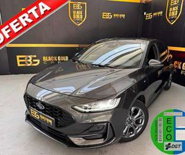 FORD FOCUS 1.0 ECOB. MHEV 92KW ST-LINE SB STYLE SIP