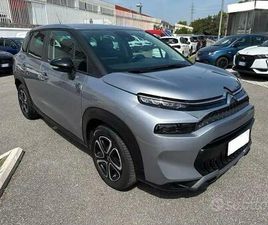 CITROEN C3 AIRCROSS CITROEN C3 AIRCROSS BLUEHDI 110 S&S YOU