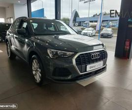 AUDI Q3 45 TFSIE S TRONIC